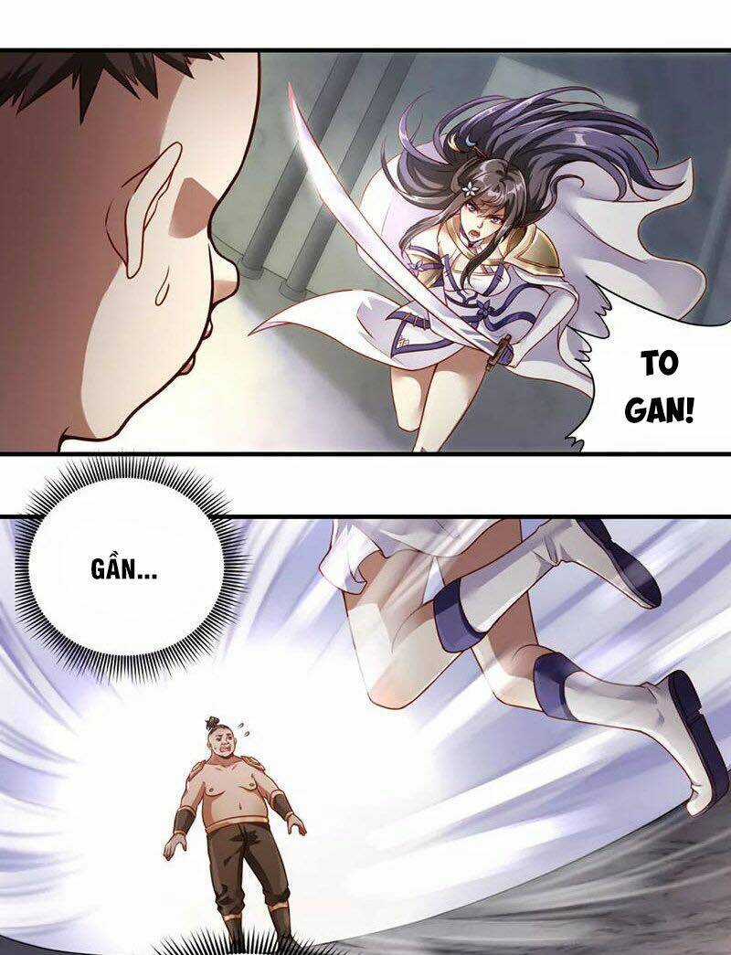 Tiên Đế Xâm Nhập - Chapter 2 - Trang 13