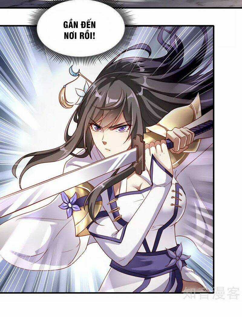 Tiên Đế Xâm Nhập - Chapter 2 - Trang 14