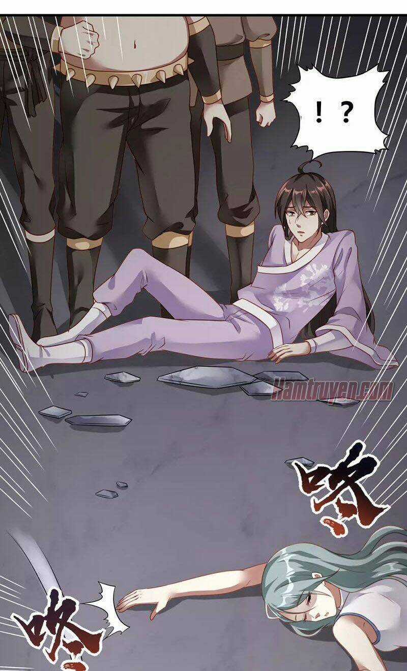 Tiên Đế Xâm Nhập - Chapter 2 - Trang 15