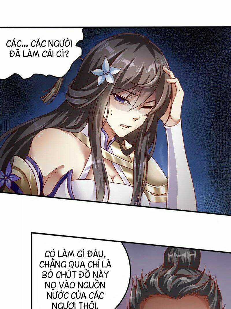 Tiên Đế Xâm Nhập - Chapter 2 - Trang 17