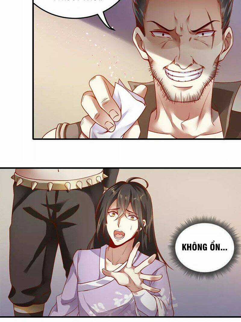 Tiên Đế Xâm Nhập - Chapter 2 - Trang 18