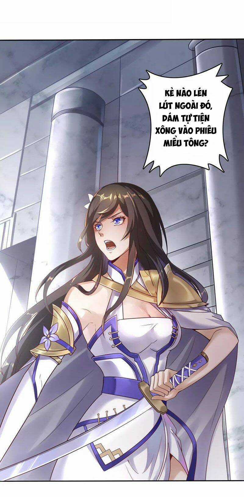 Tiên Đế Xâm Nhập - Chapter 2 - Trang 3