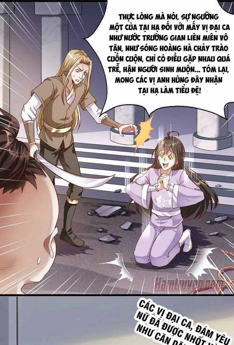 Tiên Đế Xâm Nhập - Chapter 2 - Trang 21