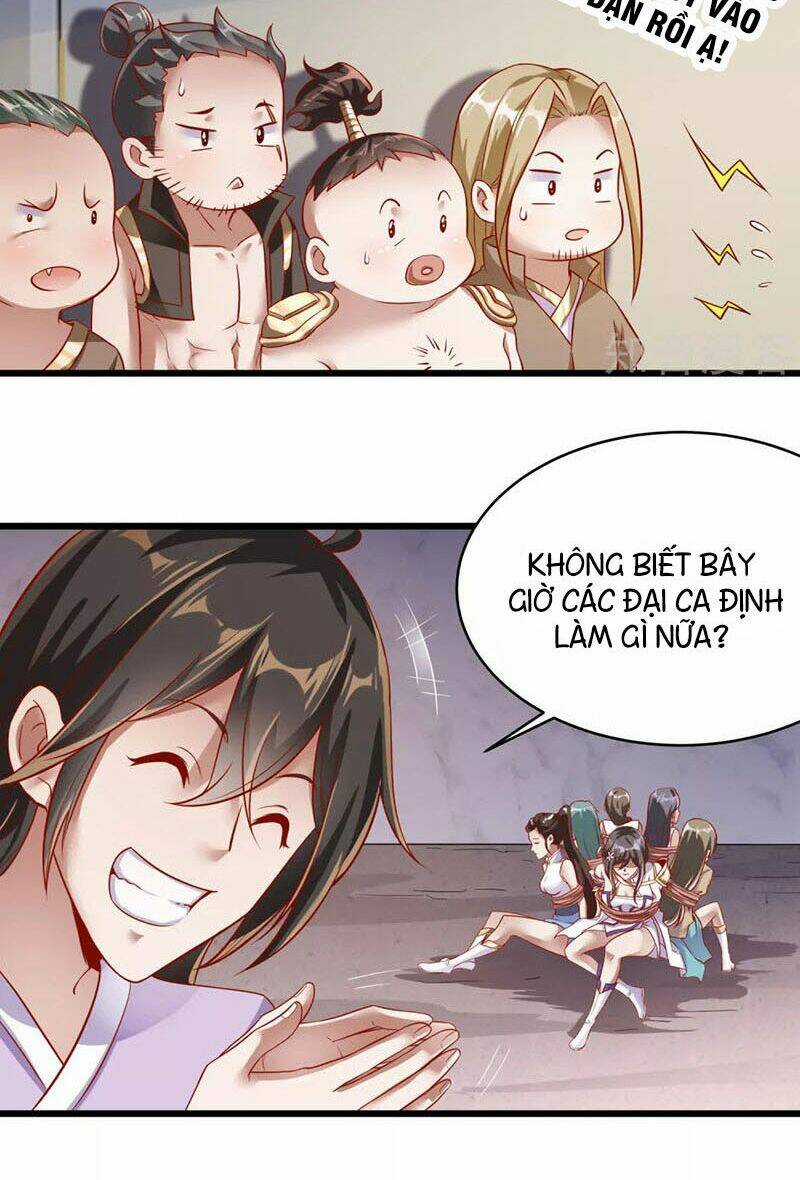 Tiên Đế Xâm Nhập - Chapter 2 - Trang 22