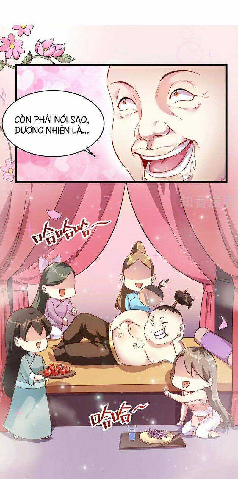 Tiên Đế Xâm Nhập - Chapter 2 - Trang 23