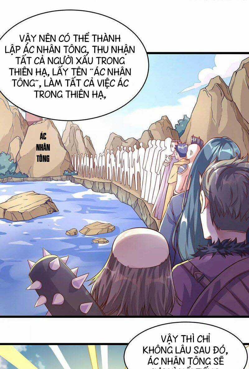 Tiên Đế Xâm Nhập - Chapter 2 - Trang 28