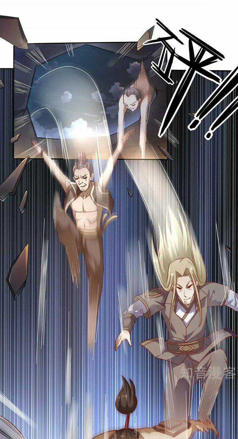 Tiên Đế Xâm Nhập - Chapter 2 - Trang 4