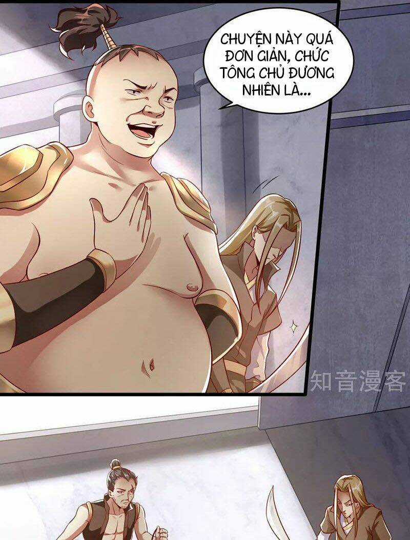 Tiên Đế Xâm Nhập - Chapter 2 - Trang 31