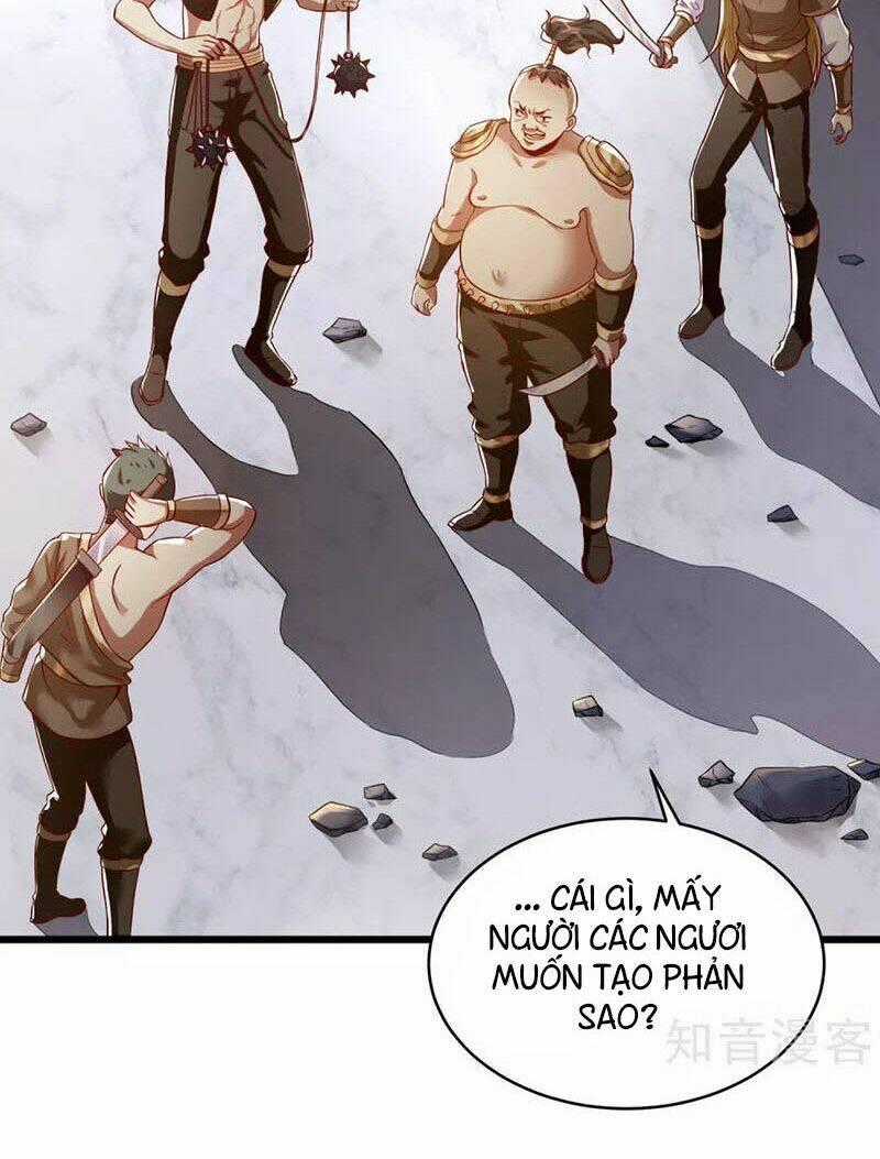 Tiên Đế Xâm Nhập - Chapter 2 - Trang 32