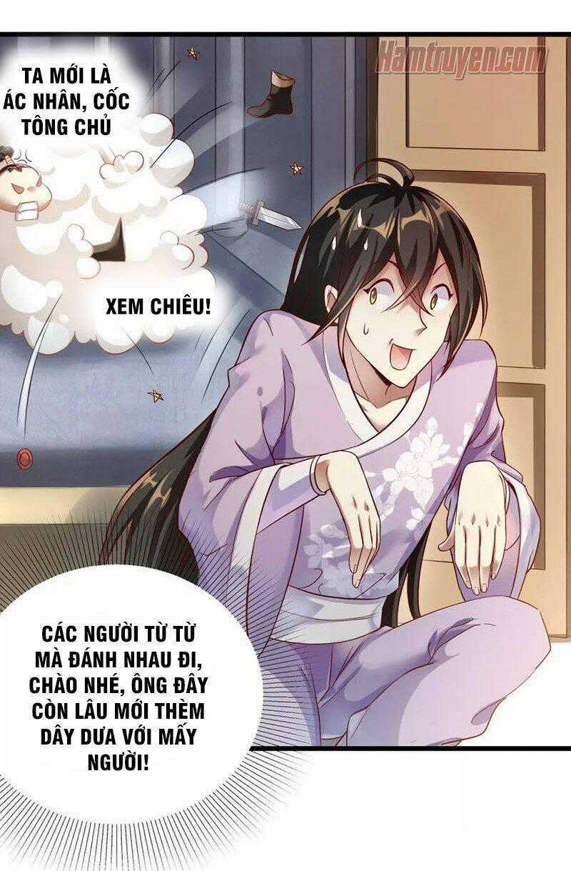 Tiên Đế Xâm Nhập - Chapter 2 - Trang 33