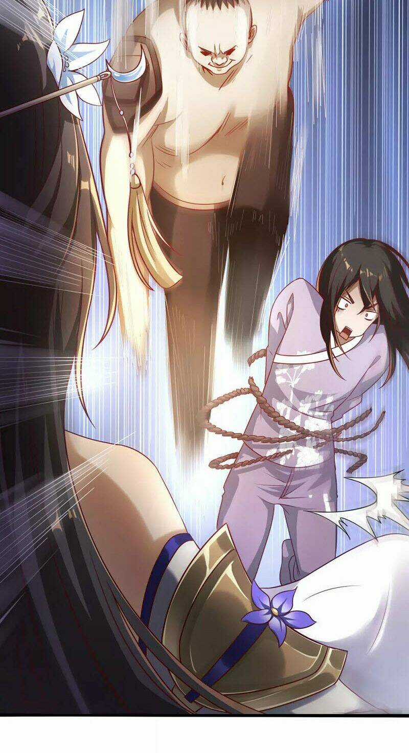 Tiên Đế Xâm Nhập - Chapter 2 - Trang 5