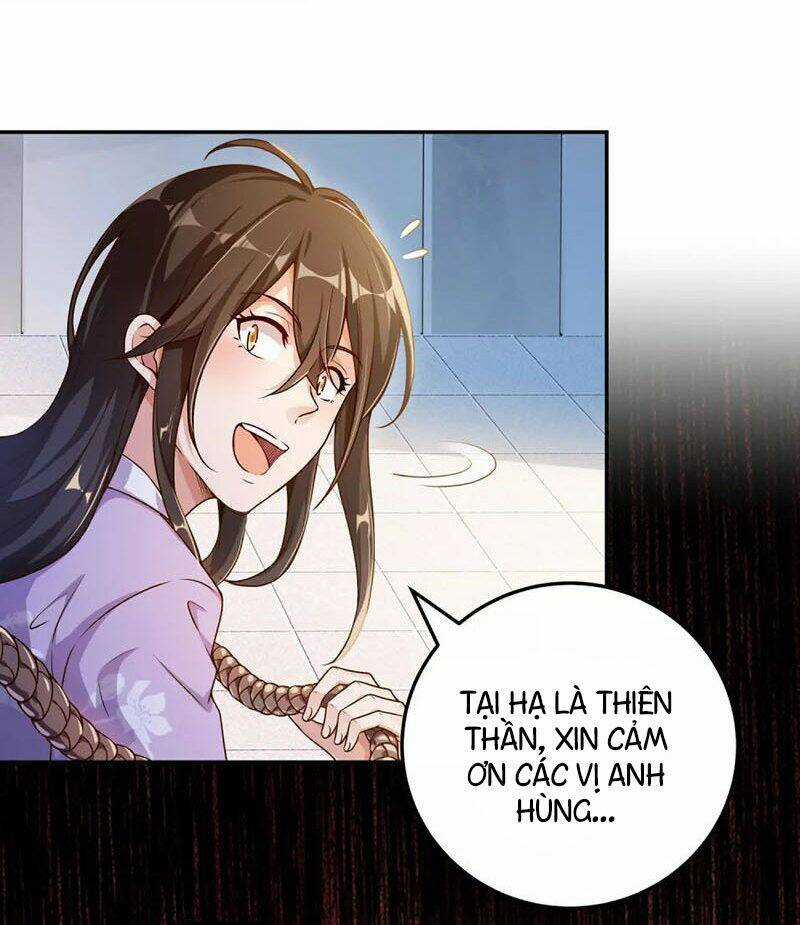 Tiên Đế Xâm Nhập - Chapter 2 - Trang 6