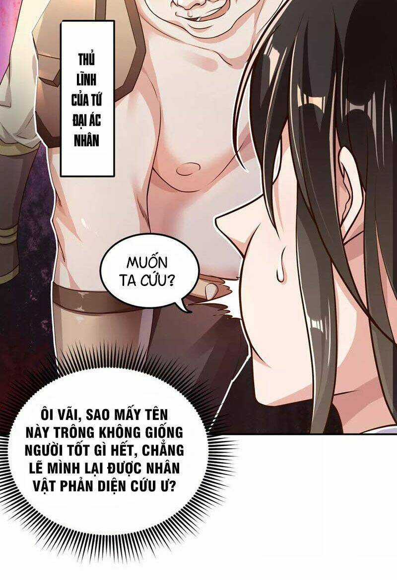 Tiên Đế Xâm Nhập - Chapter 2 - Trang 8