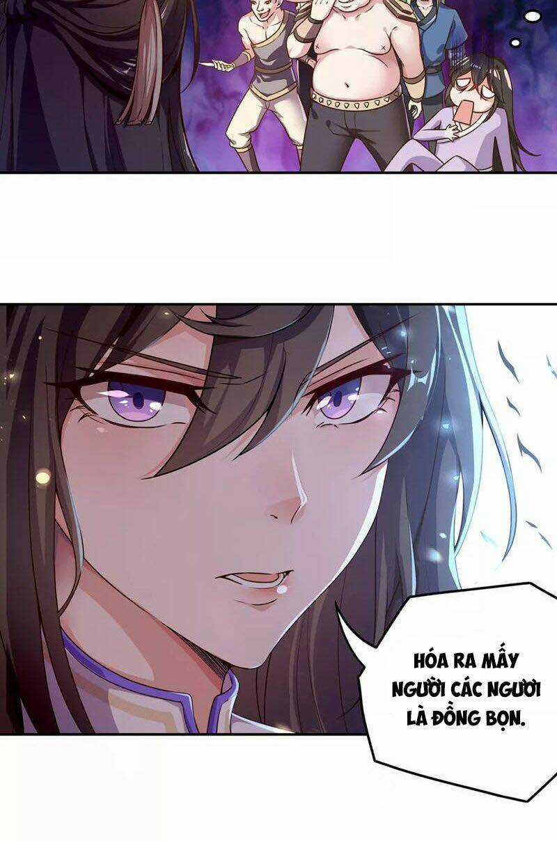 Tiên Đế Xâm Nhập - Chapter 2 - Trang 10