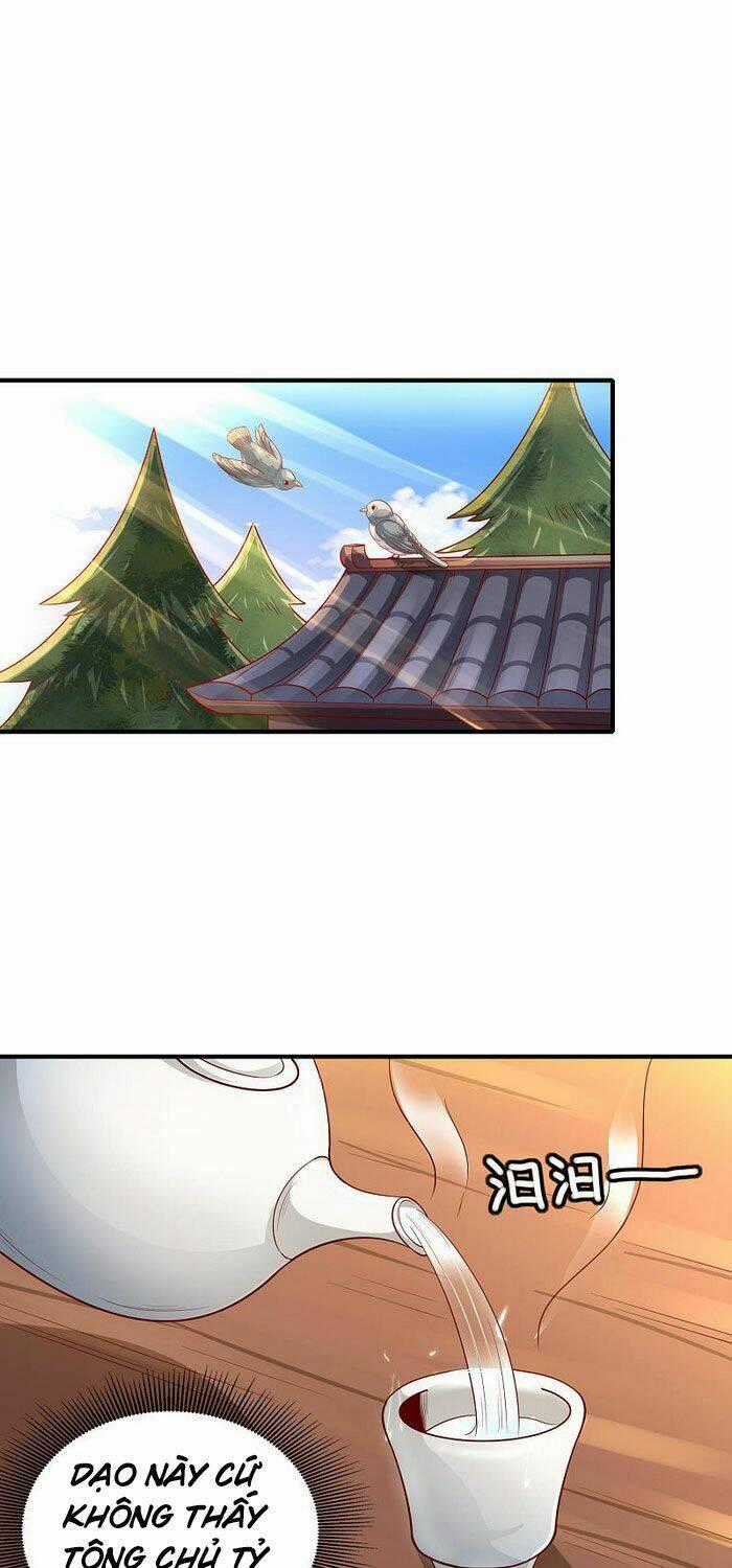 Tiên Đế Xâm Nhập - Chapter 20 - Trang 1