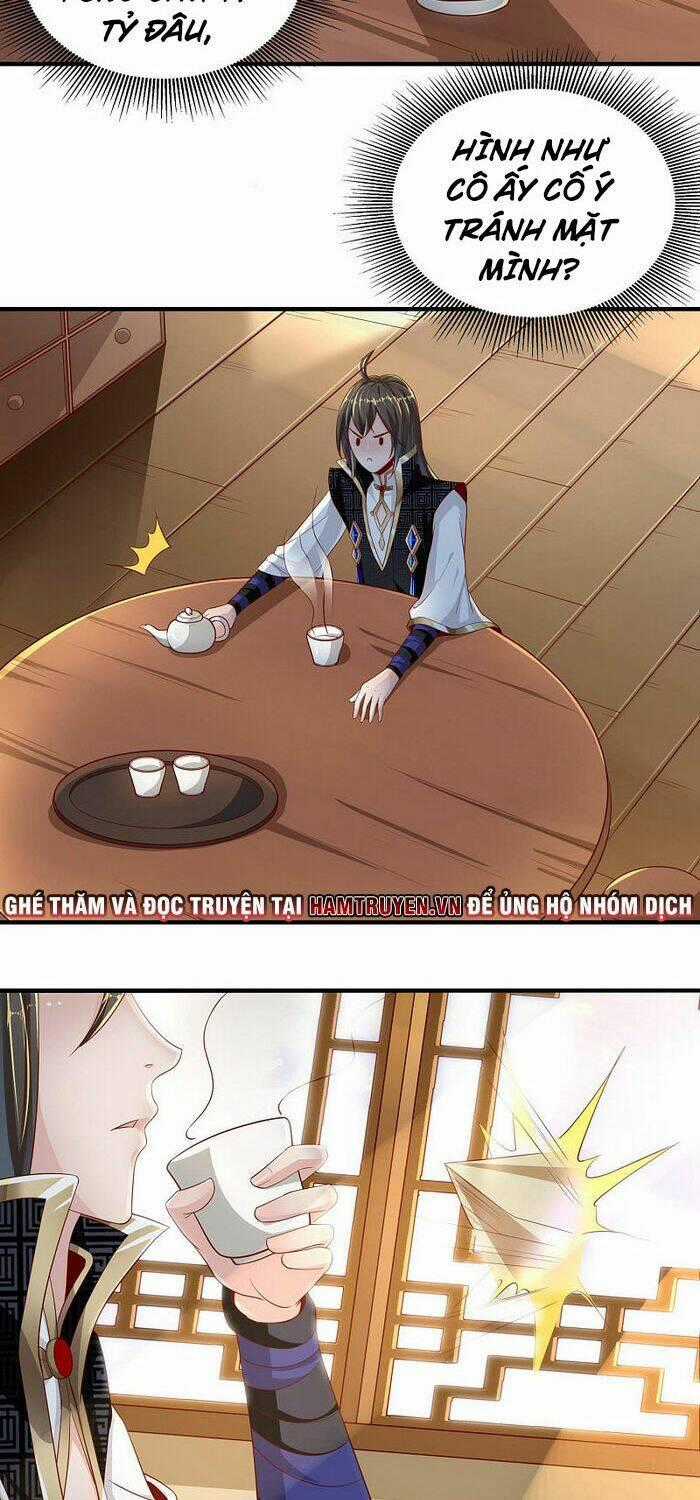 Tiên Đế Xâm Nhập - Chapter 20 - Trang 2