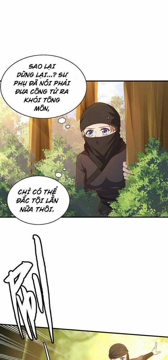 Tiên Đế Xâm Nhập - Chapter 20 - Trang 11