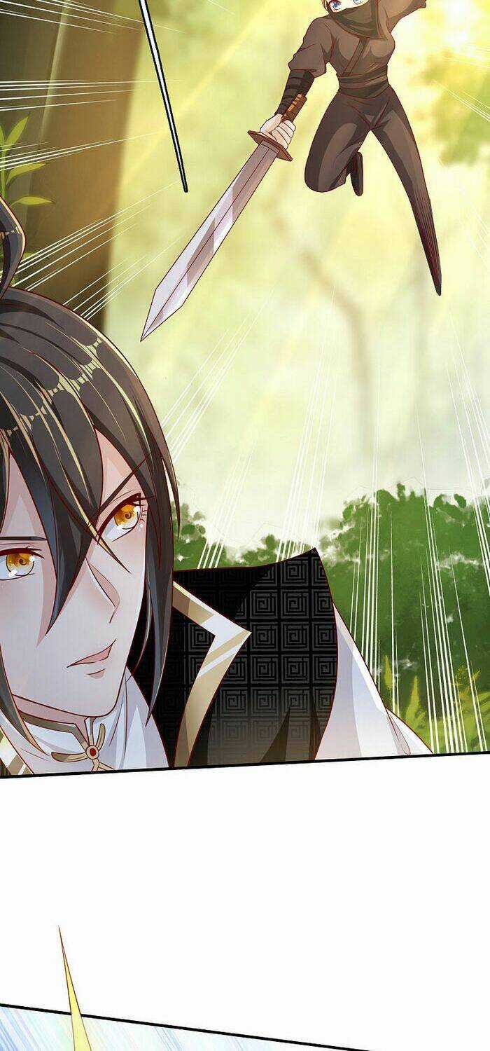 Tiên Đế Xâm Nhập - Chapter 20 - Trang 12