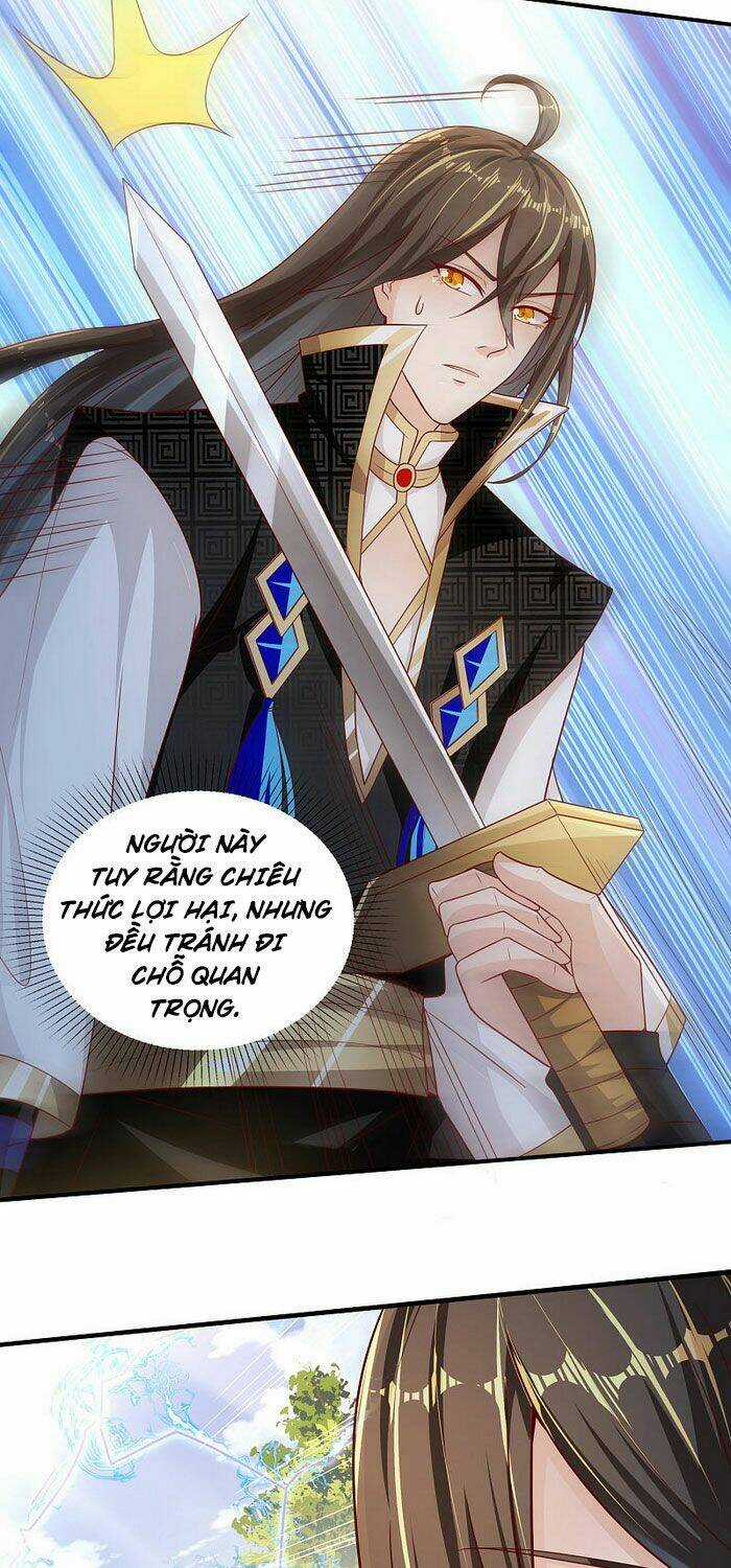 Tiên Đế Xâm Nhập - Chapter 20 - Trang 13