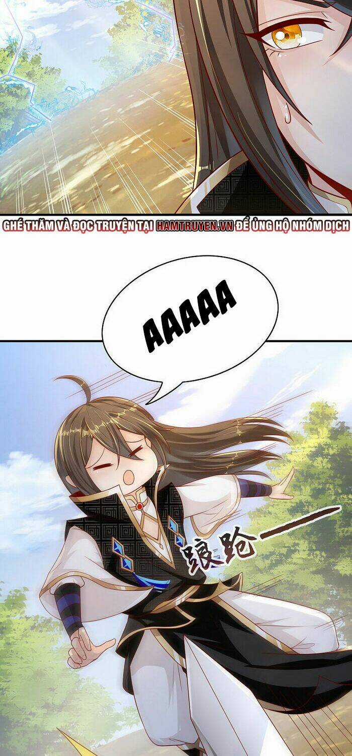 Tiên Đế Xâm Nhập - Chapter 20 - Trang 14