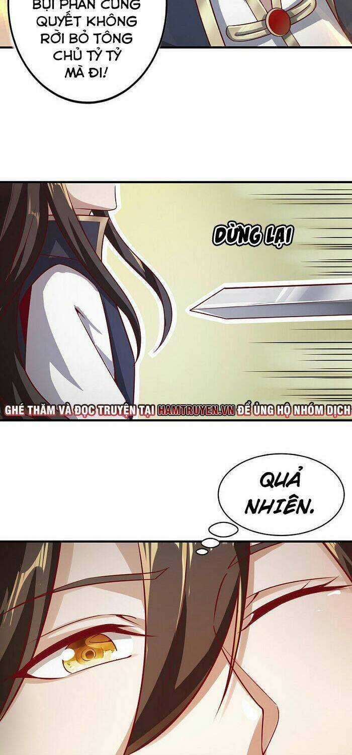 Tiên Đế Xâm Nhập - Chapter 20 - Trang 16