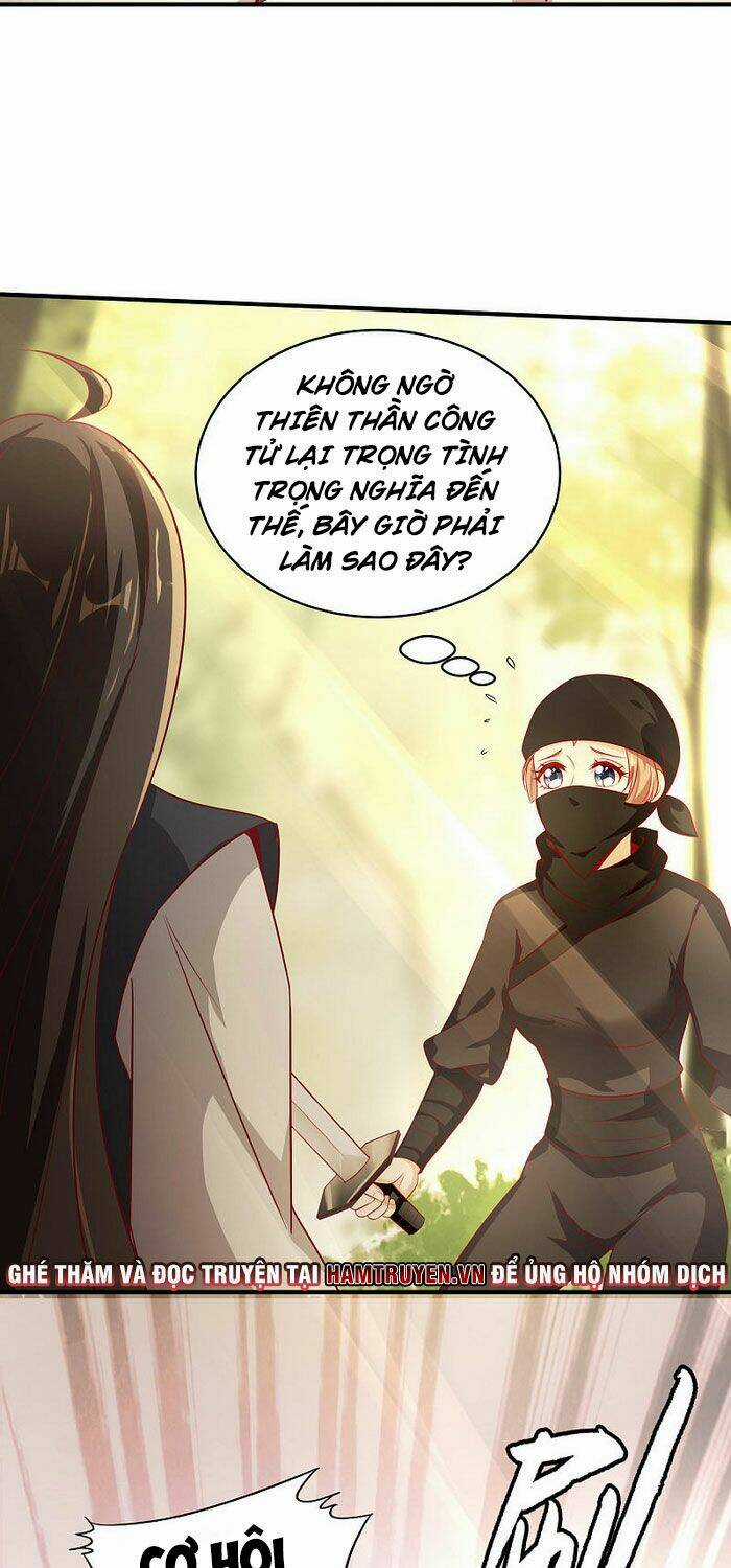 Tiên Đế Xâm Nhập - Chapter 20 - Trang 17