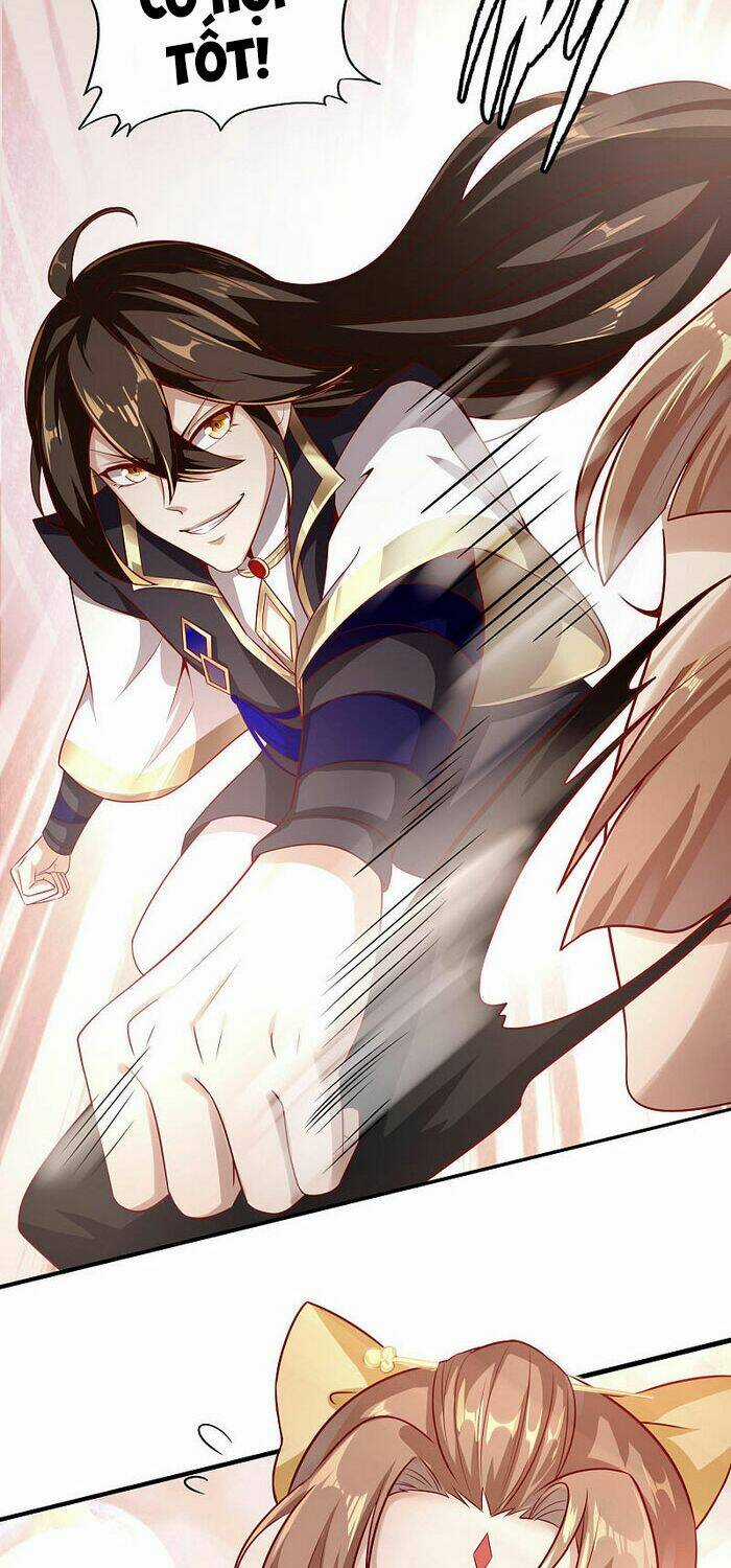 Tiên Đế Xâm Nhập - Chapter 20 - Trang 18