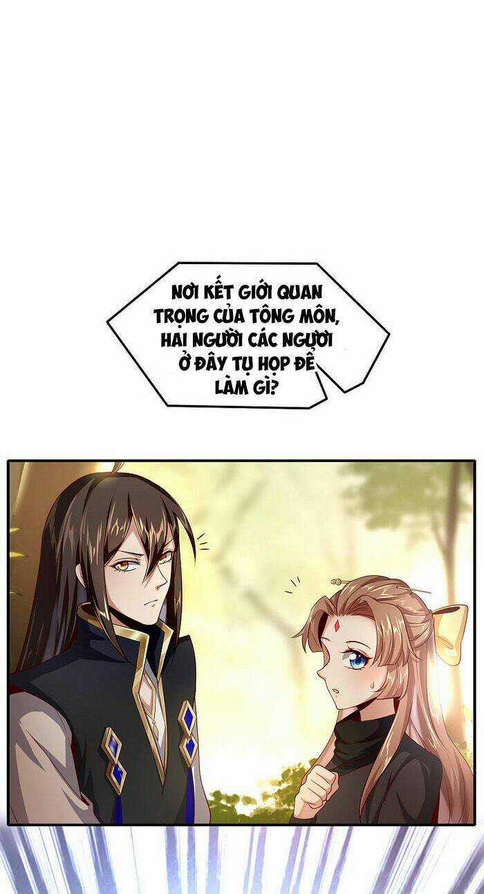 Tiên Đế Xâm Nhập - Chapter 20 - Trang 20