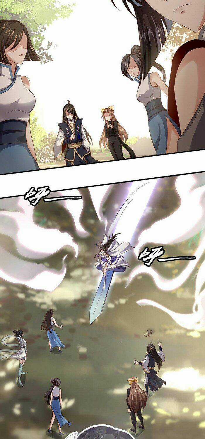 Tiên Đế Xâm Nhập - Chapter 20 - Trang 23