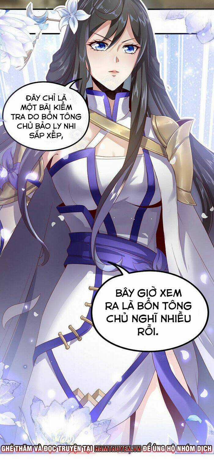 Tiên Đế Xâm Nhập - Chapter 20 - Trang 24