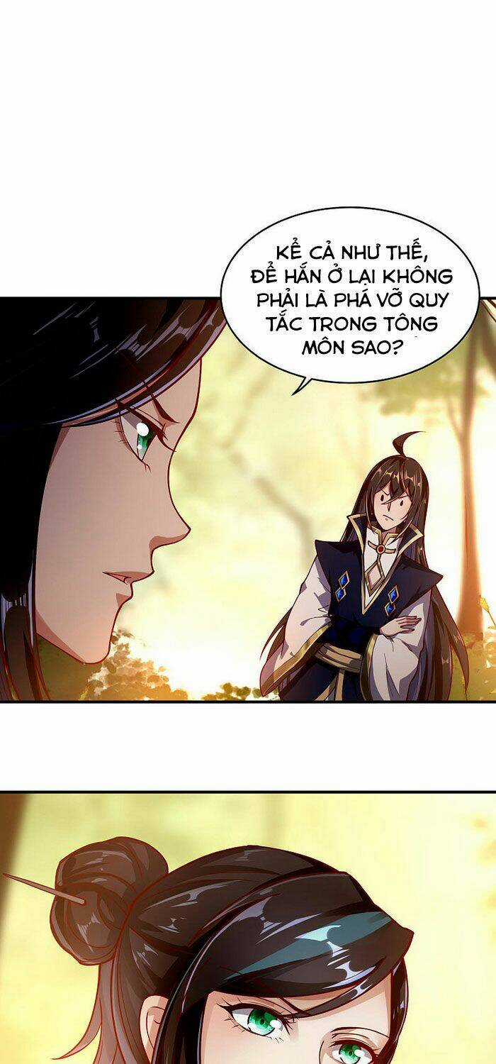 Tiên Đế Xâm Nhập - Chapter 20 - Trang 25