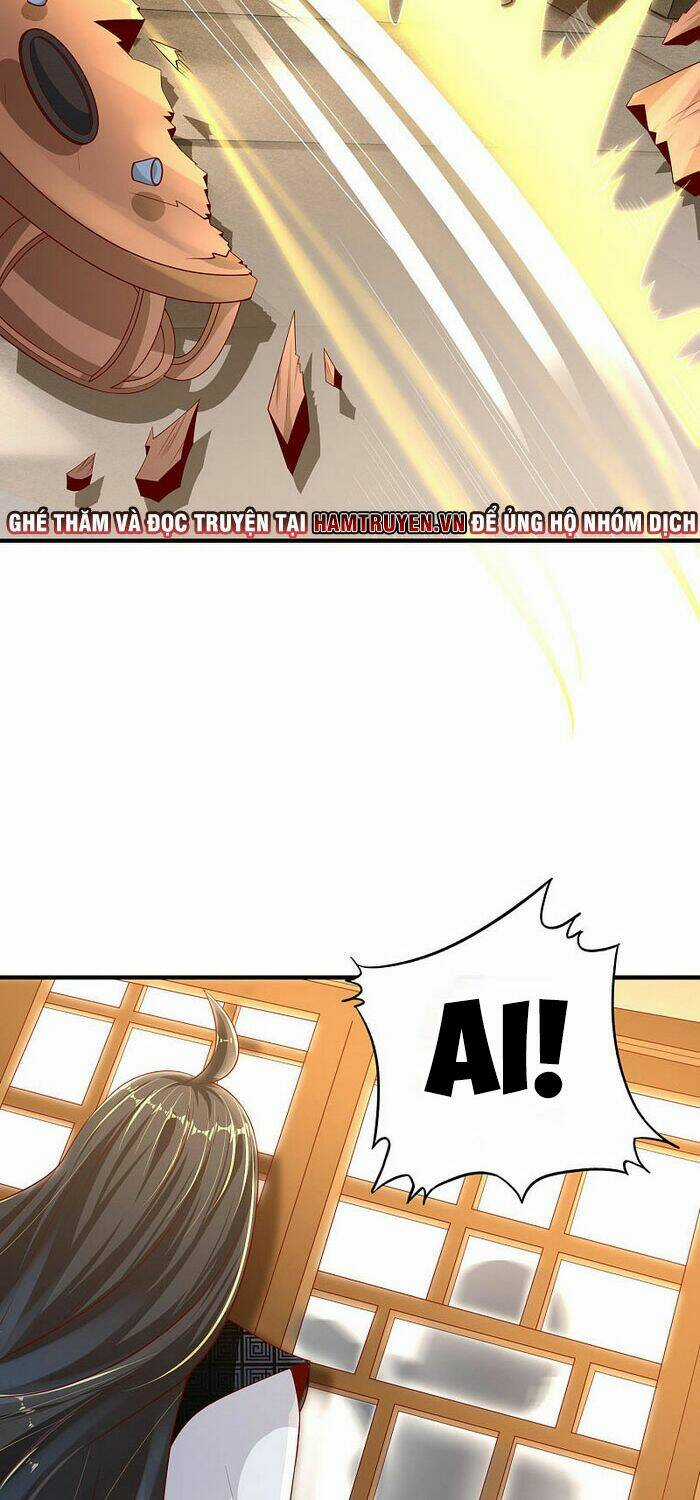 Tiên Đế Xâm Nhập - Chapter 20 - Trang 4