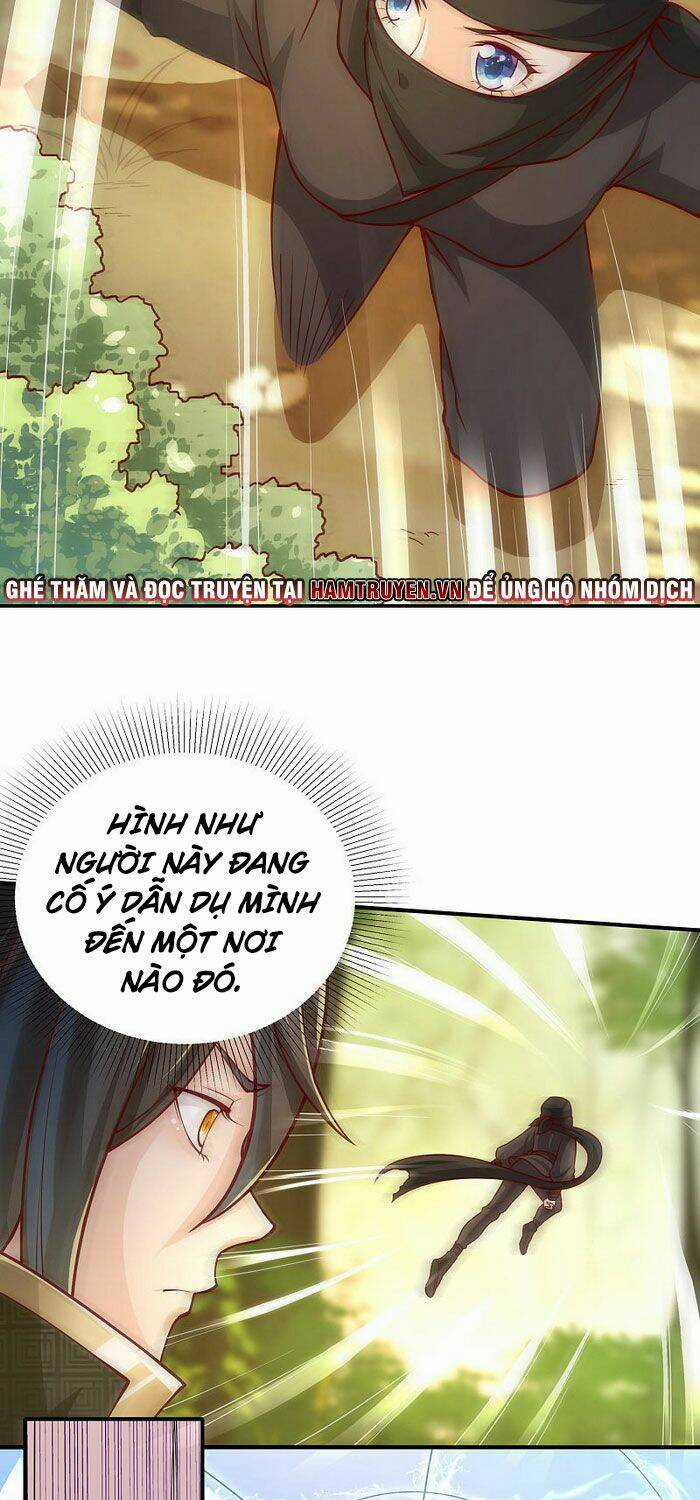 Tiên Đế Xâm Nhập - Chapter 20 - Trang 7