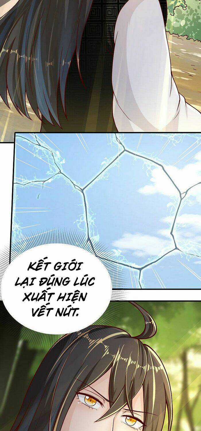 Tiên Đế Xâm Nhập - Chapter 20 - Trang 9