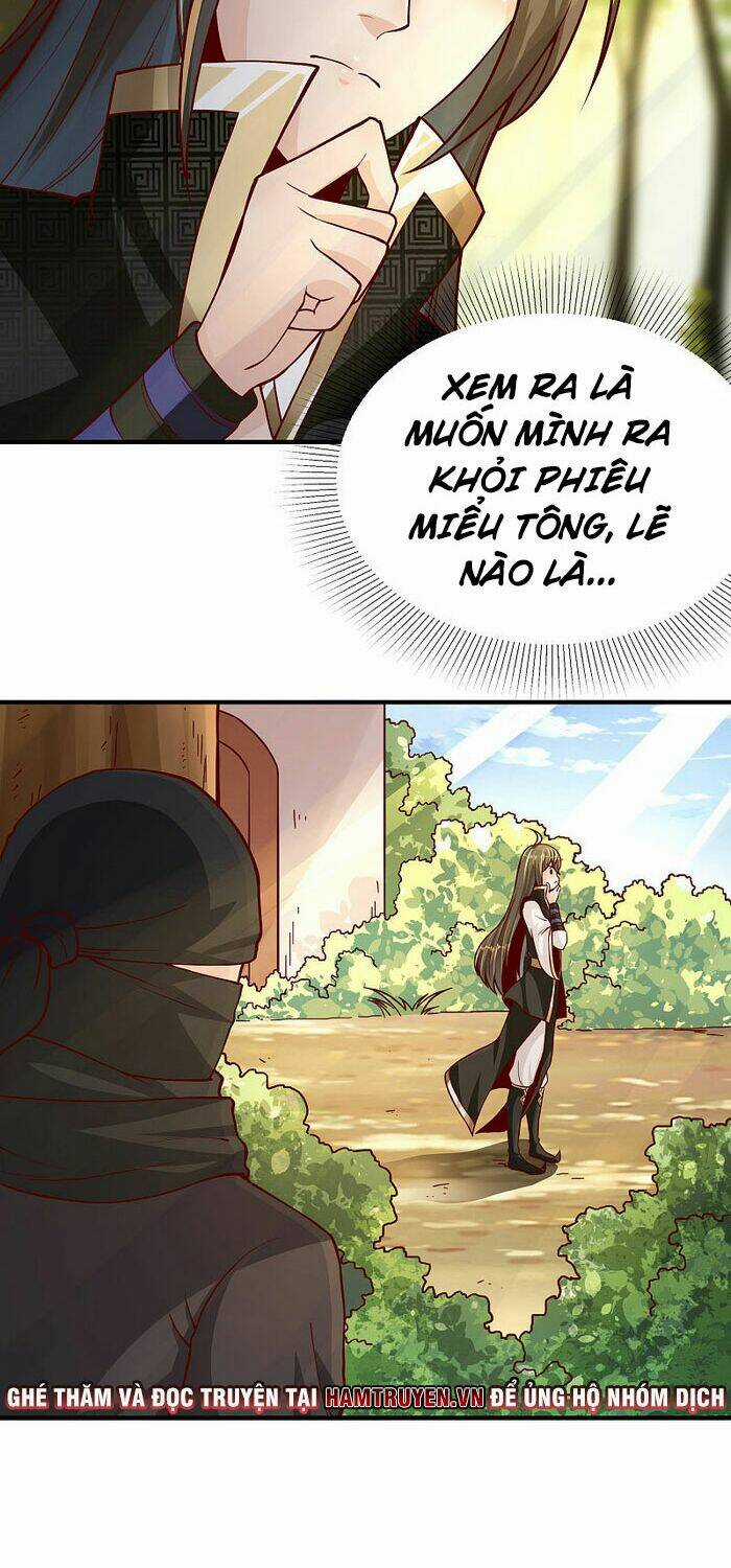 Tiên Đế Xâm Nhập - Chapter 20 - Trang 10