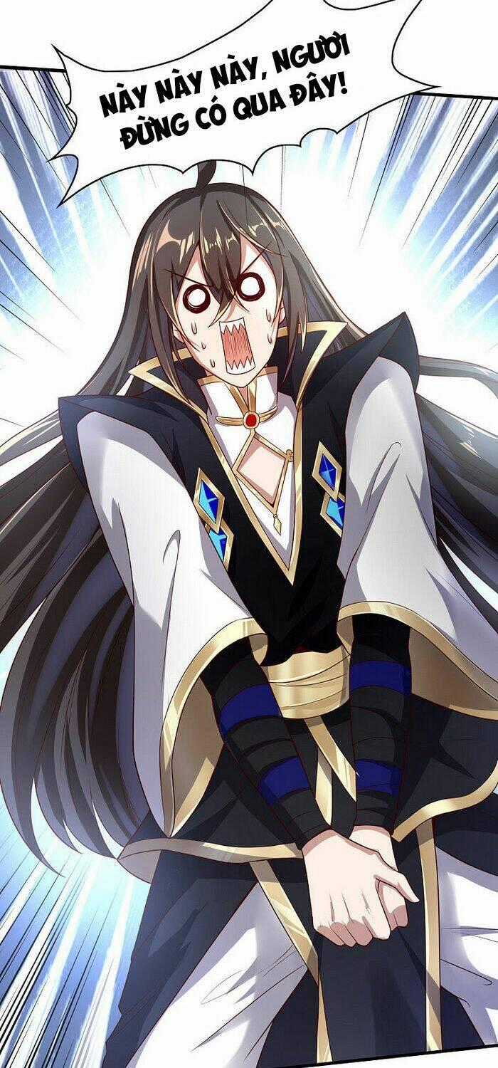 Tiên Đế Xâm Nhập - Chapter 21 - Trang 2