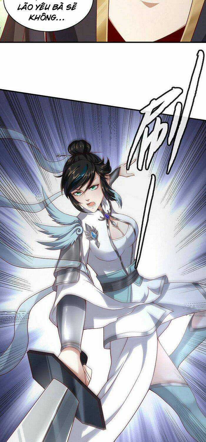 Tiên Đế Xâm Nhập - Chapter 21 - Trang 11