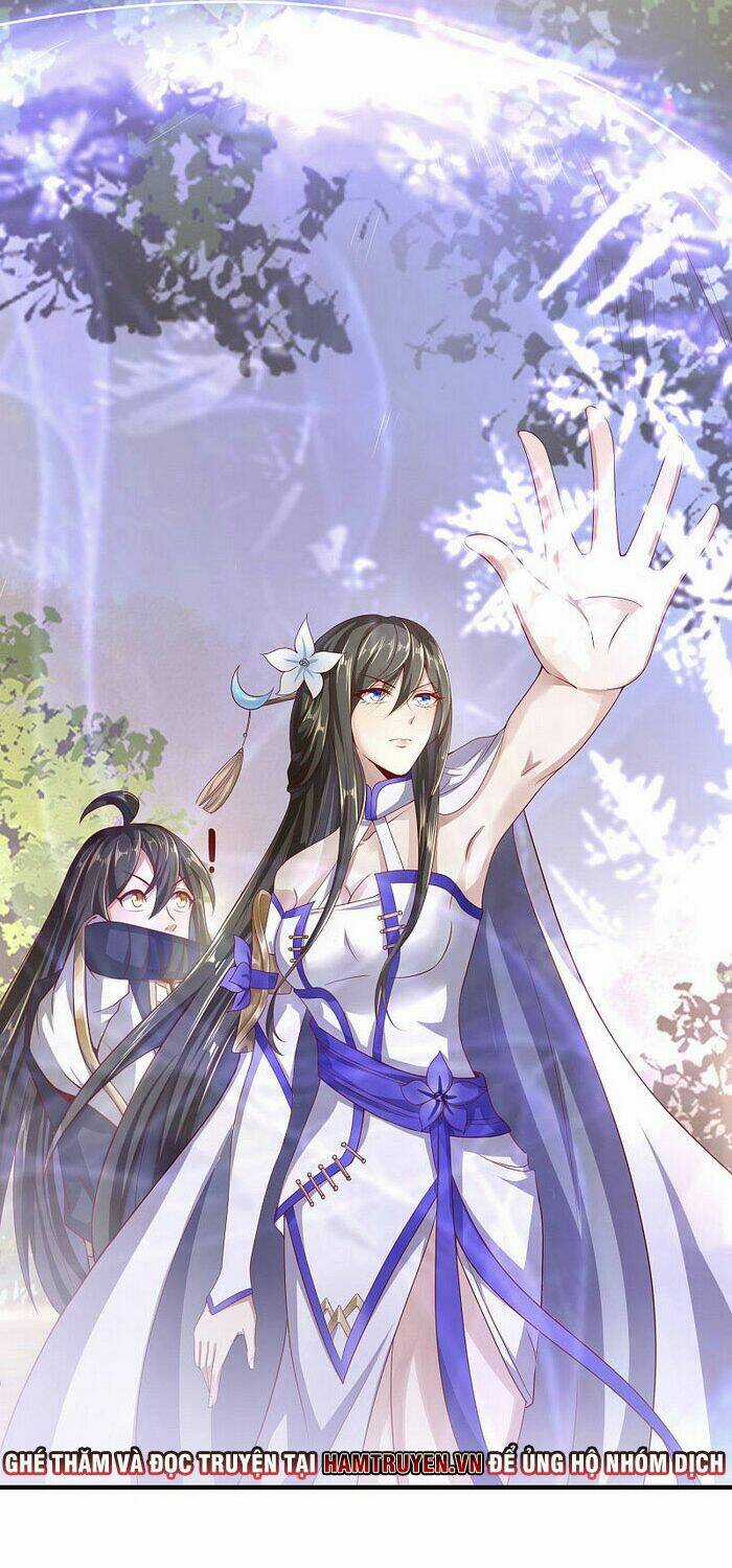 Tiên Đế Xâm Nhập - Chapter 21 - Trang 14