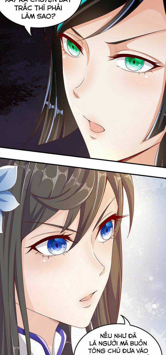 Tiên Đế Xâm Nhập - Chapter 21 - Trang 17