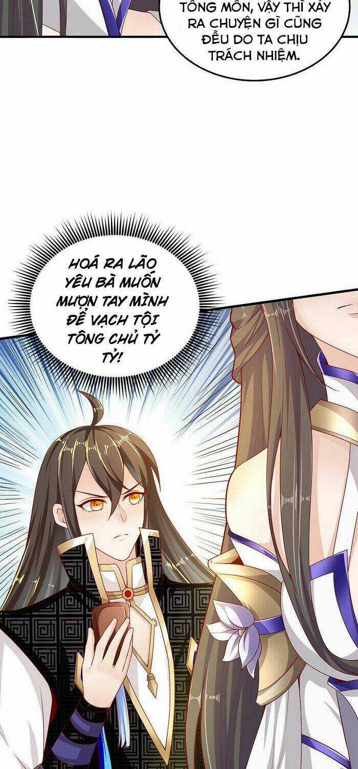 Tiên Đế Xâm Nhập - Chapter 21 - Trang 18