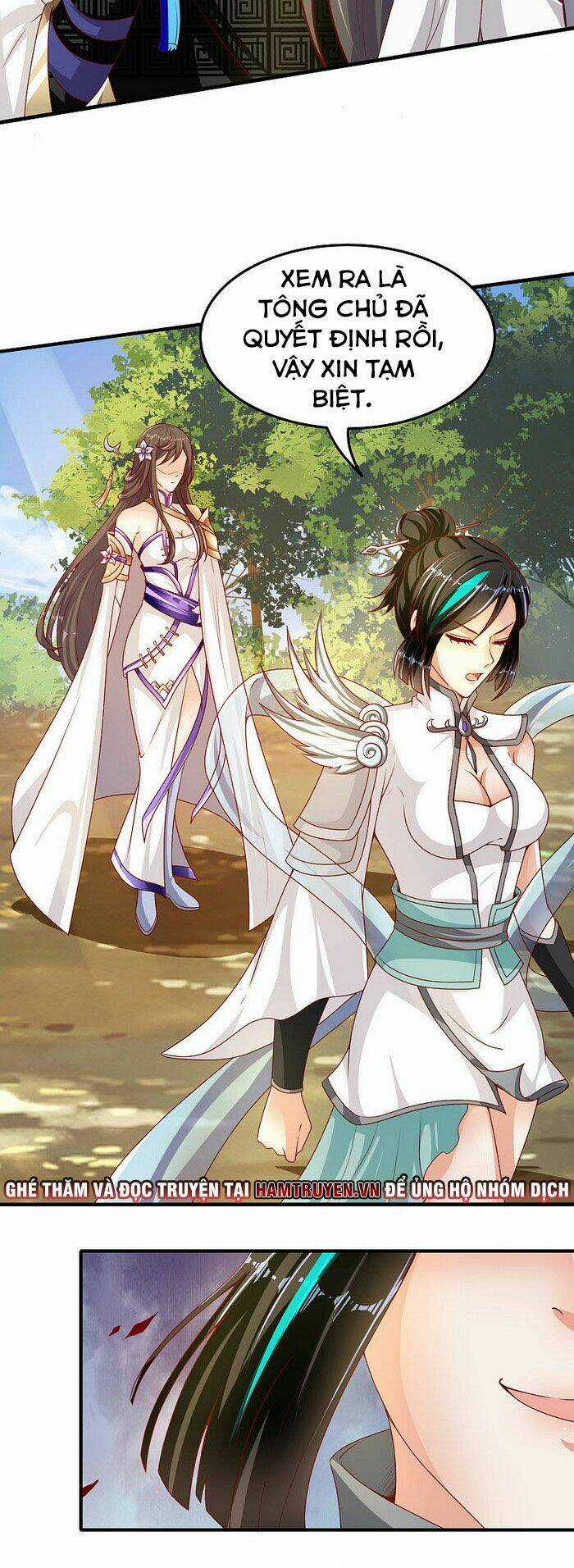 Tiên Đế Xâm Nhập - Chapter 21 - Trang 19