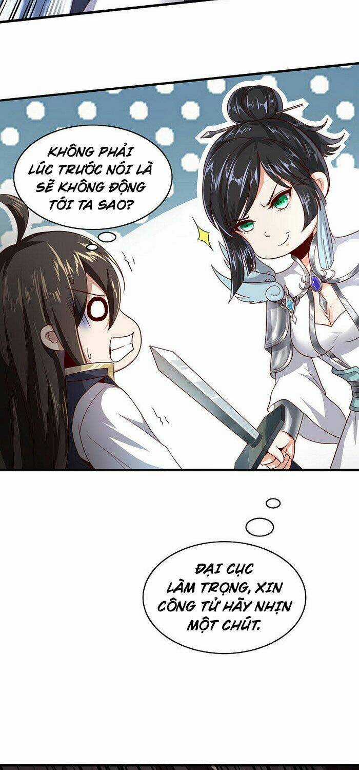 Tiên Đế Xâm Nhập - Chapter 21 - Trang 3