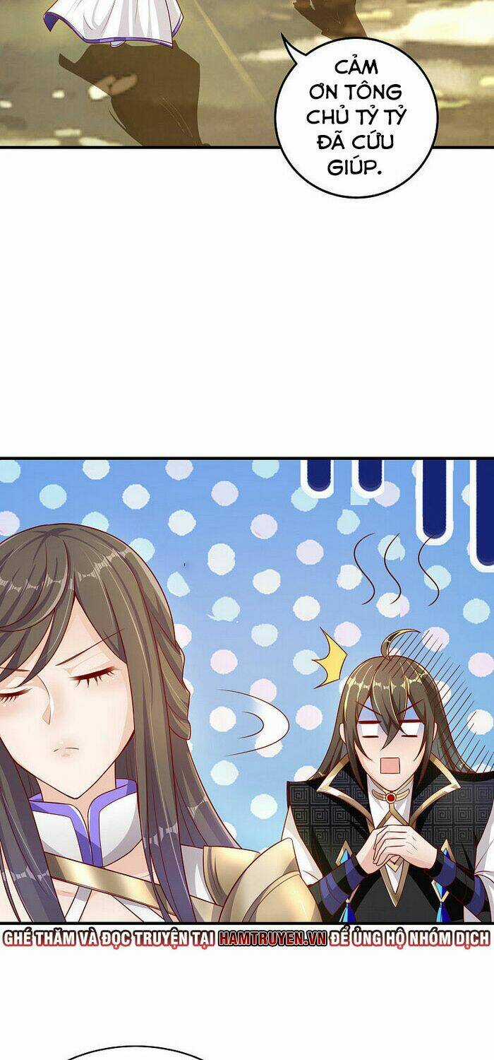 Tiên Đế Xâm Nhập - Chapter 21 - Trang 21