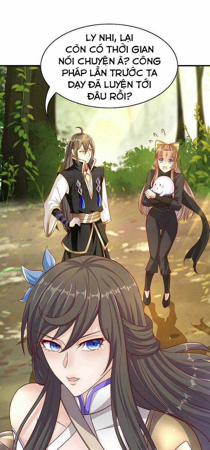Tiên Đế Xâm Nhập - Chapter 21 - Trang 24