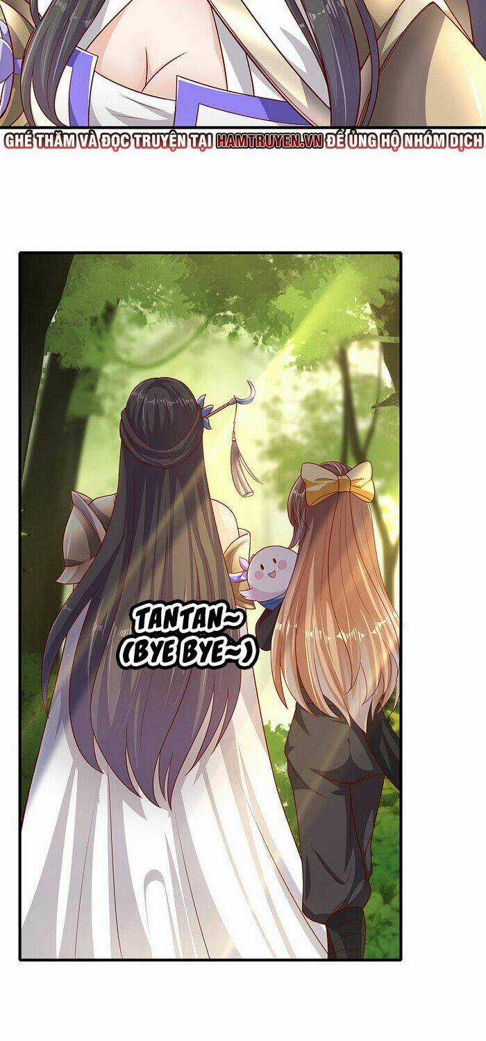 Tiên Đế Xâm Nhập - Chapter 21 - Trang 25