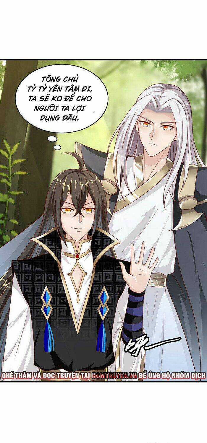 Tiên Đế Xâm Nhập - Chapter 21 - Trang 26