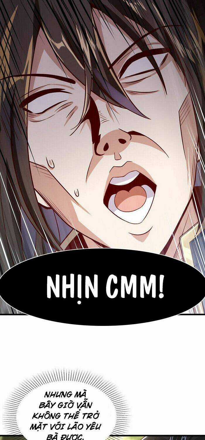 Tiên Đế Xâm Nhập - Chapter 21 - Trang 4