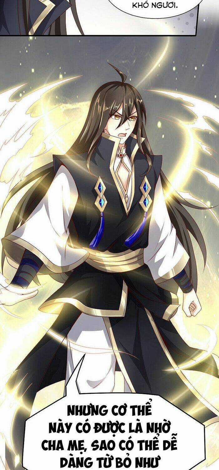 Tiên Đế Xâm Nhập - Chapter 21 - Trang 6