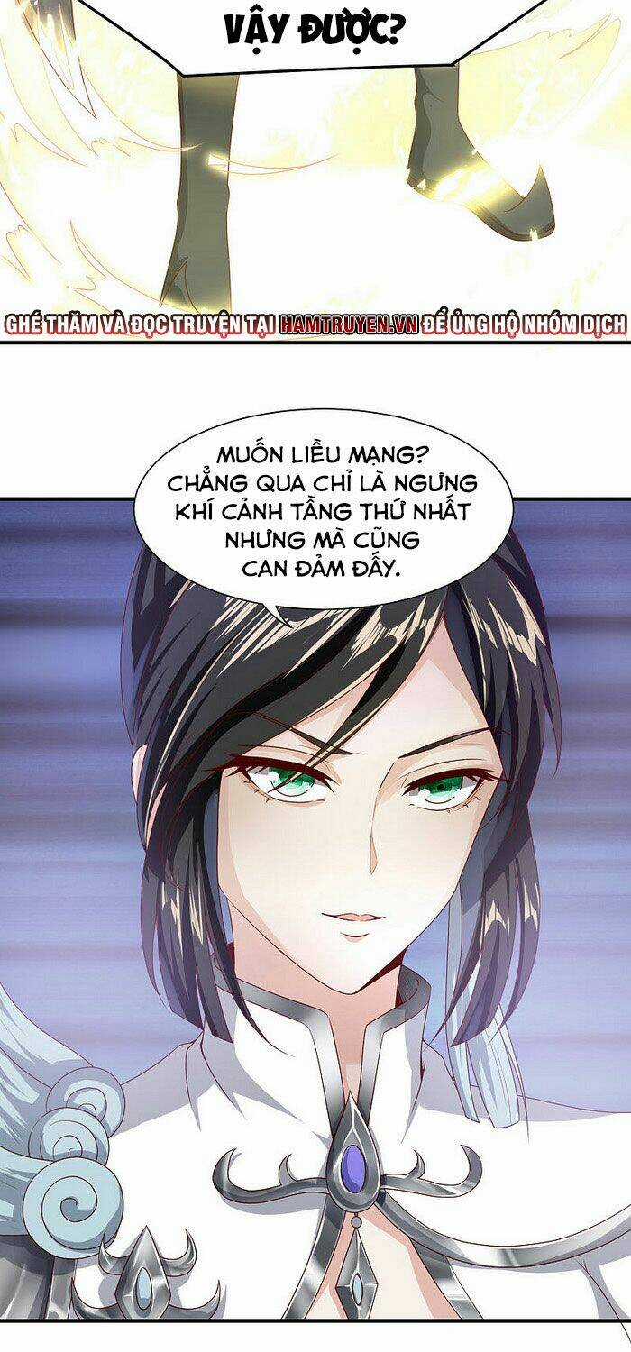 Tiên Đế Xâm Nhập - Chapter 21 - Trang 7