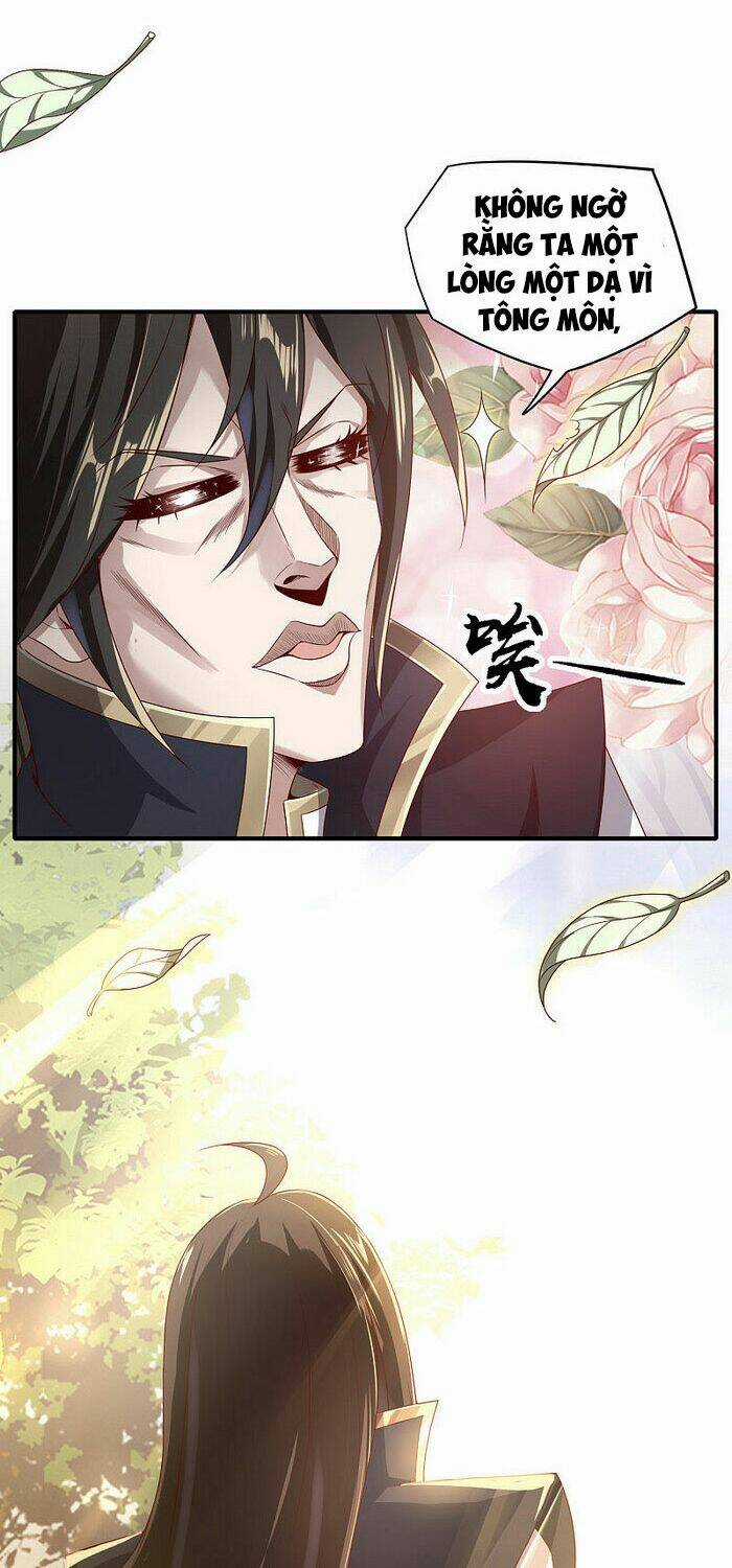 Tiên Đế Xâm Nhập - Chapter 21 - Trang 8